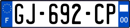 GJ-692-CP