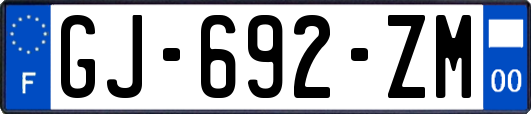 GJ-692-ZM