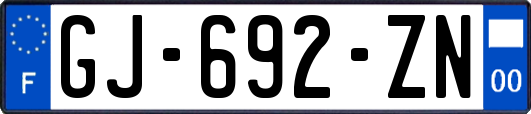 GJ-692-ZN