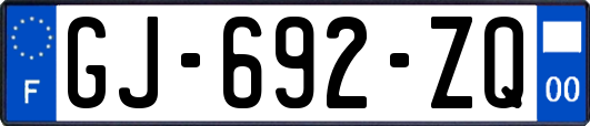 GJ-692-ZQ