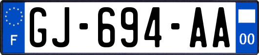 GJ-694-AA