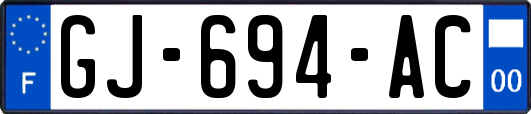 GJ-694-AC