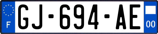 GJ-694-AE