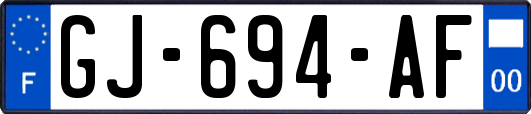 GJ-694-AF