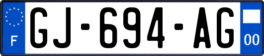 GJ-694-AG