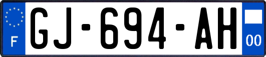 GJ-694-AH