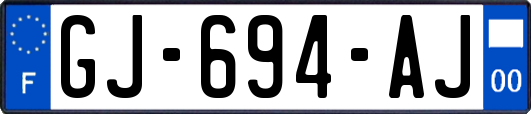 GJ-694-AJ