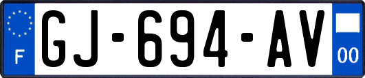 GJ-694-AV