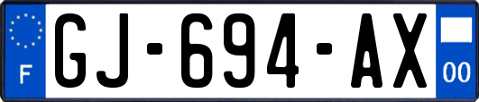 GJ-694-AX