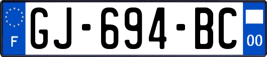 GJ-694-BC