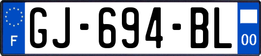 GJ-694-BL