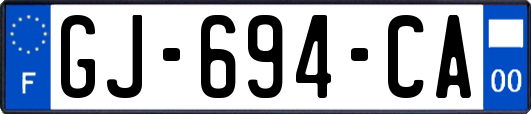 GJ-694-CA