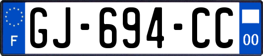 GJ-694-CC