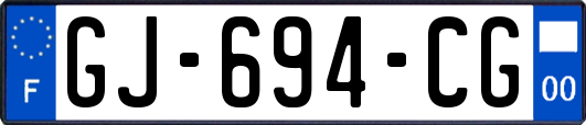 GJ-694-CG