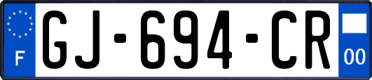 GJ-694-CR