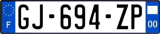 GJ-694-ZP