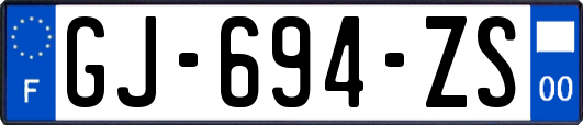 GJ-694-ZS