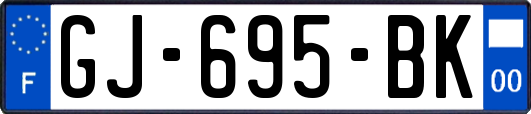 GJ-695-BK