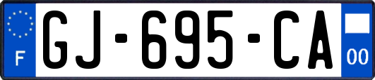 GJ-695-CA