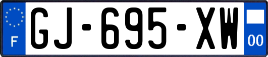 GJ-695-XW