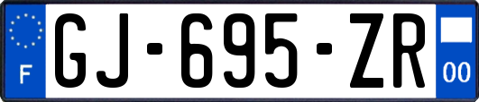 GJ-695-ZR