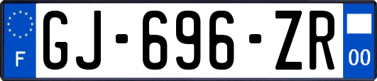 GJ-696-ZR