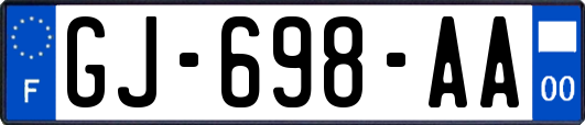 GJ-698-AA