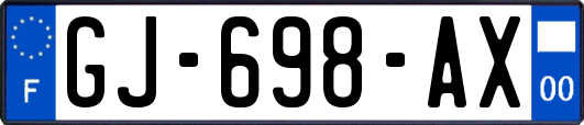 GJ-698-AX