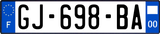 GJ-698-BA