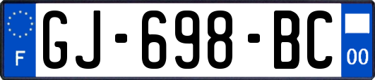 GJ-698-BC