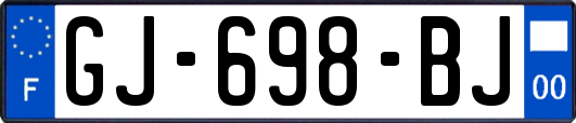 GJ-698-BJ