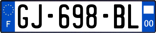 GJ-698-BL