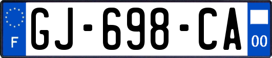 GJ-698-CA