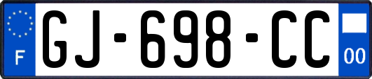 GJ-698-CC