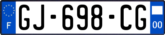 GJ-698-CG