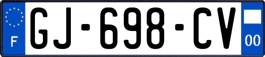 GJ-698-CV