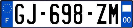 GJ-698-ZM