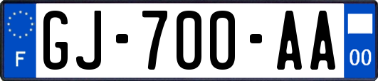 GJ-700-AA