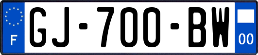 GJ-700-BW