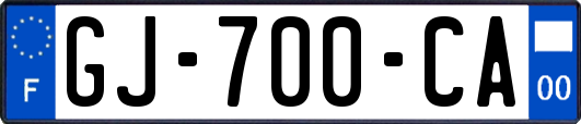 GJ-700-CA