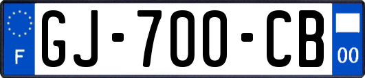 GJ-700-CB