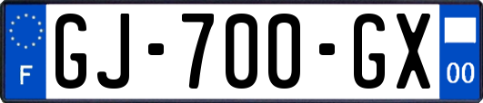 GJ-700-GX