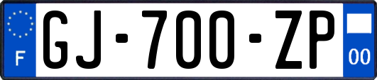 GJ-700-ZP