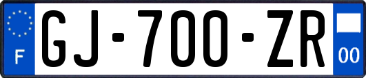 GJ-700-ZR