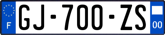GJ-700-ZS
