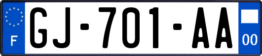 GJ-701-AA