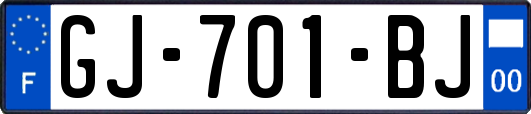 GJ-701-BJ