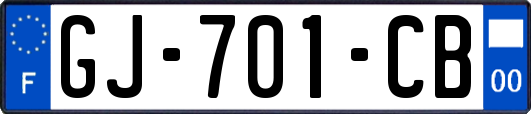 GJ-701-CB