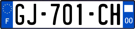 GJ-701-CH