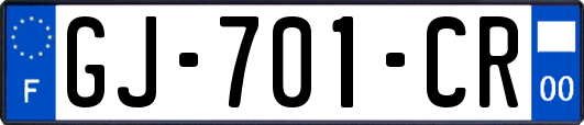 GJ-701-CR